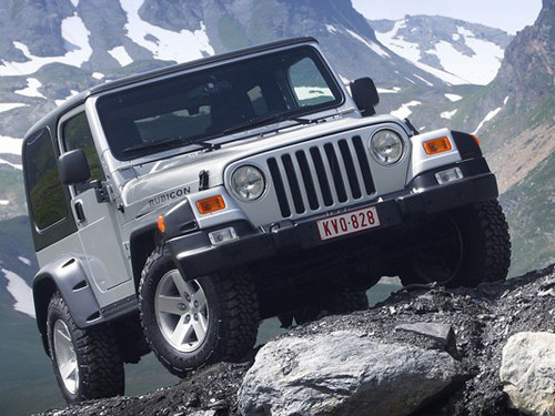 Jeep将开展置换活动 最高补贴数十万元