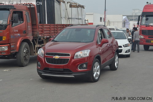 2014܇չ ѩmСSUV(chung)ጢ