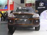 2014北京车展 众泰T600 2.0T车型亮相