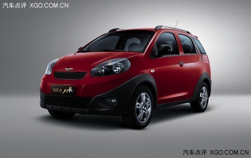 北京车展新看点 小型SUV为何越来越火？