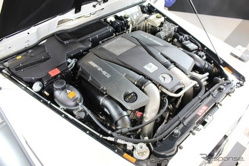 约490万元  奔驰G63AMG 6X6日本发售