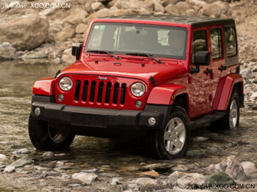 Jeep牧马人柴油版正式上市 售42.99万元