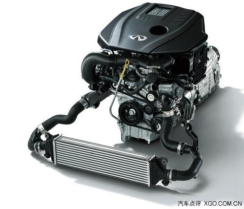 英菲尼迪推新款Q50车型 搭奔驰2.0T动力