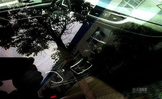 众泰Z500自动档车型谍照 或三季度上市