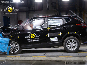 Euro-NCAP新碰撞成绩发布 3款五星评价