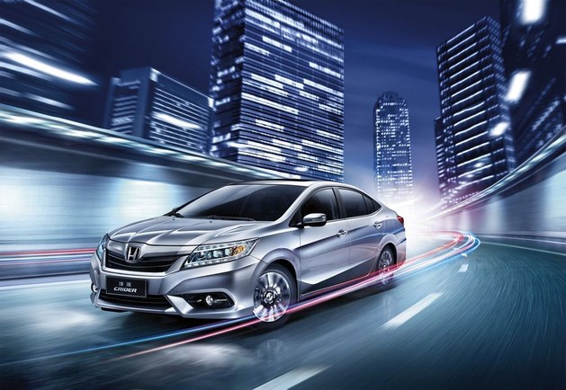 打造全新销量增长极 广本车型势头强劲