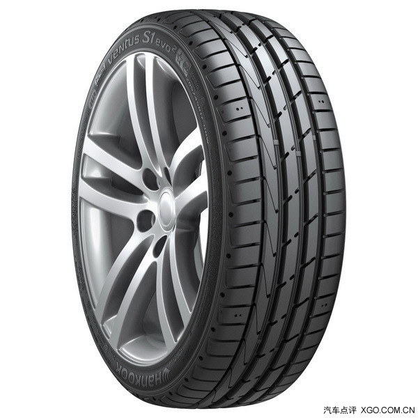 韩泰轮胎为全新一代MINI提供原厂配套