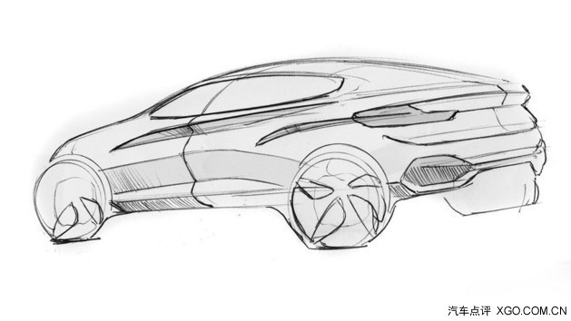 宝马跨界车型X4今晚上市 预计售55-75万