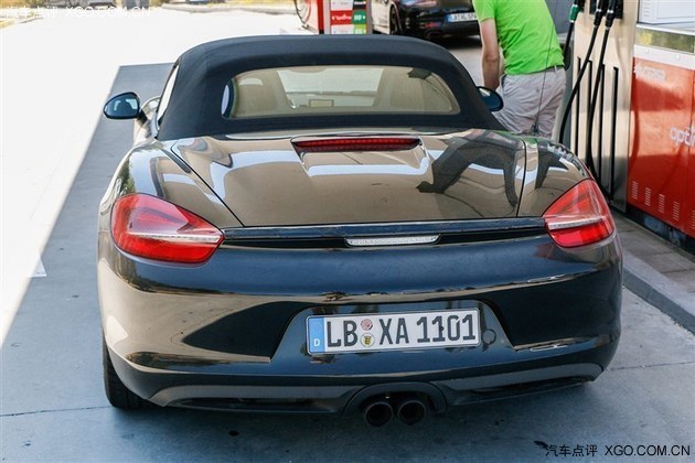 رʱݸĿBoxster α仯