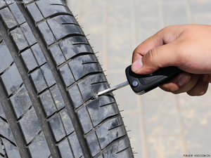 学自检及日常维护 汽车轮胎知识速成班