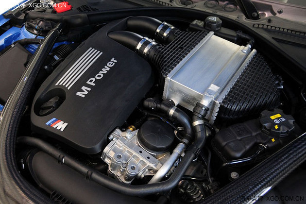 宝马新M3/M4将8月21日上市 预售100万起
