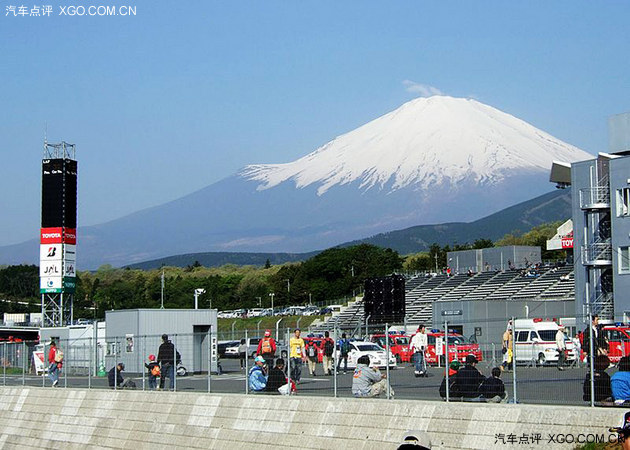 点评君的全球攻略之 轰鸣·在富士山下