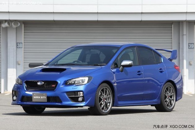 ˹WRX S4/WRX STI 18.3f