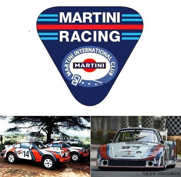 保时捷推“Martini”版911 成都车展首发