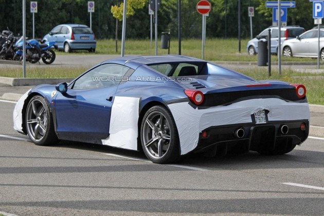 458 Spider Specialeՙع