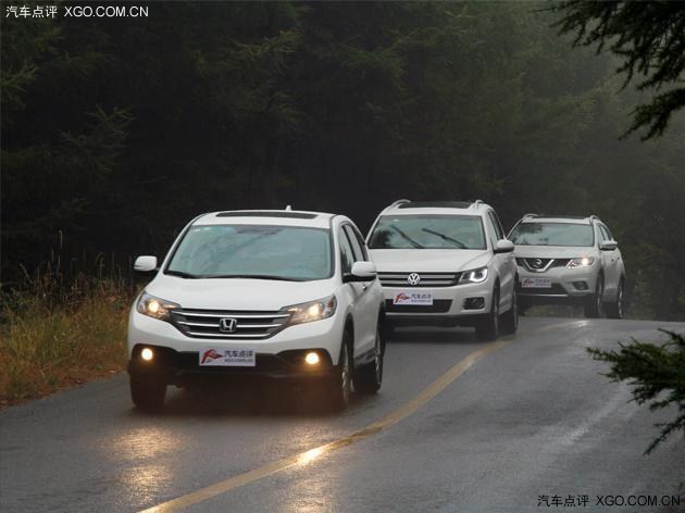 探中国“66号公路” 长途测评三款热门SUV