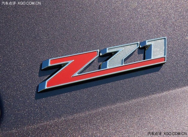雪佛兰Tahoe Z71官图发布 外观配置升级