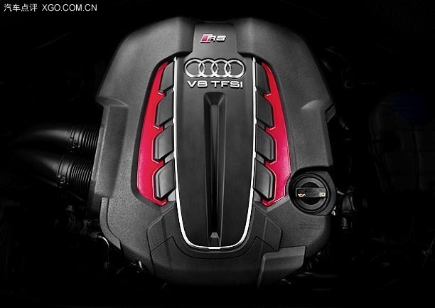 2014巴黎车展 奥迪改款RS6高性能车首发