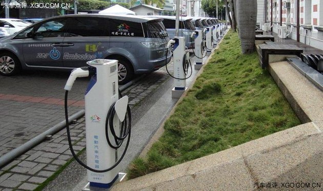 普及新能源 北京4年内将全换电动出租车