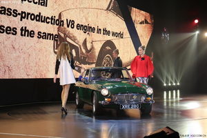 上汽MG GT上市 7款车型售9.59-14.99万