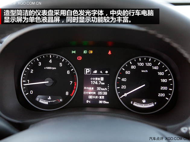 空间配置是最大亮点 试驾北京现代ix25