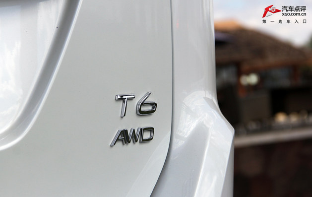 国产针对性升级 沃尔沃2015款XC60试驾