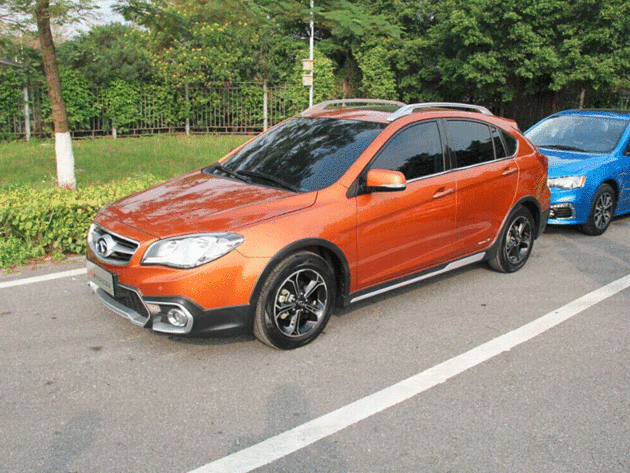 2014ݳչ̽ ȫ¶V6CROSS