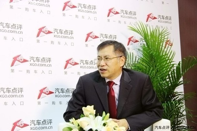 2014广州车展专访东南销售副部长陈孝民