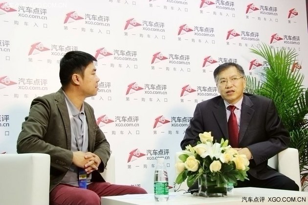 2014广州车展专访东南销售副部长陈孝民