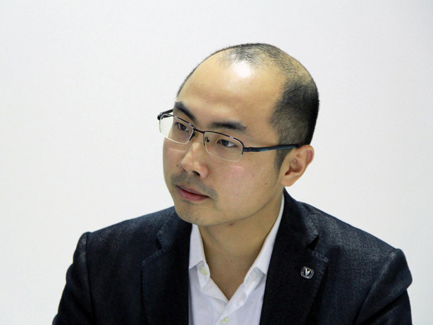 2014广州车展专访长安汽车设计团队