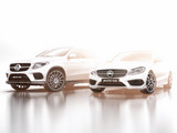 奔驰推两款AMG Sport车型 2015年初发布