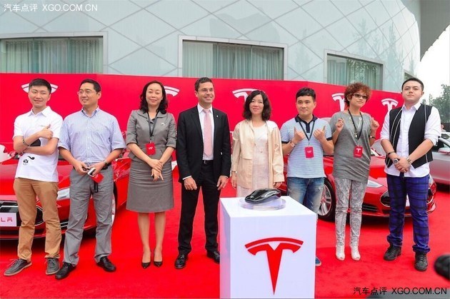 tesla中国再次换帅      吴碧瑄女士为特斯拉服务了近一年,在这段时间