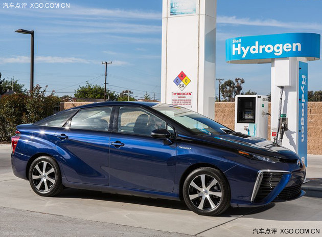 电动车or氢能源车 未来的你该选择谁?