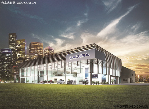 专注驰骋 Acura讴歌以品质与未来对话