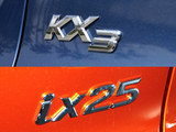 同平台也有差异 起亚KX3对比现代ix25