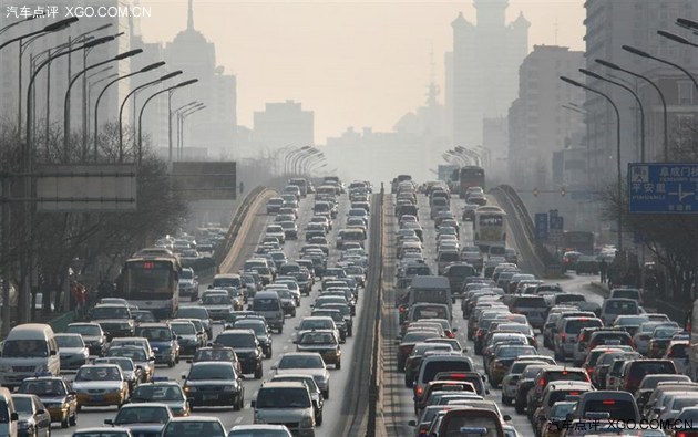 每日车坛 沃尔沃在北京试无人驾驶汽车?