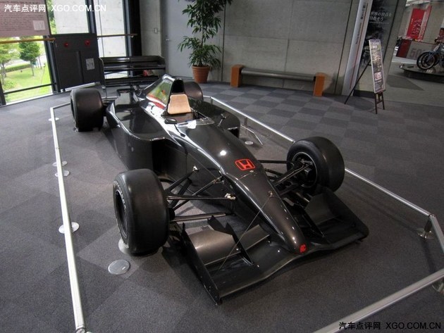 漫漫回头路 关于本田的第四期F1参战