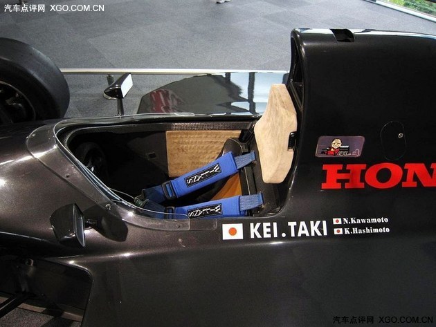 漫漫回头路 关于本田的第四期F1参战