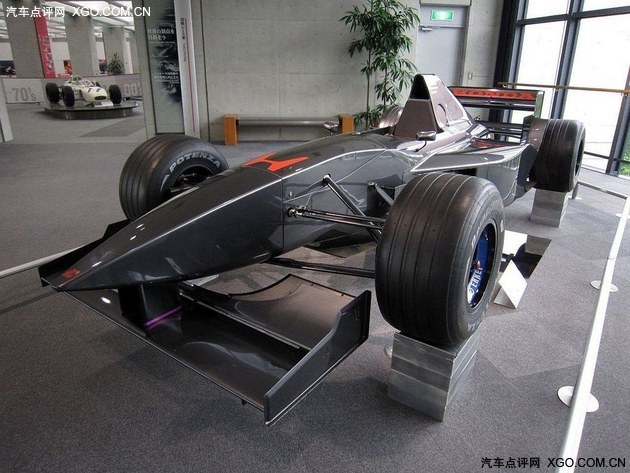 漫漫回头路 关于本田的第四期F1参战