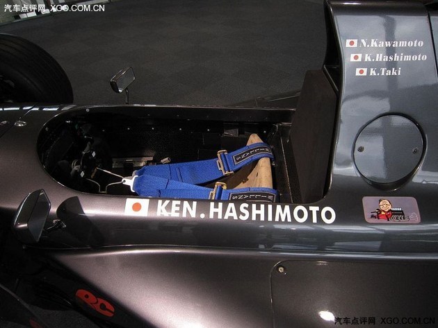漫漫回头路 关于本田的第四期F1参战