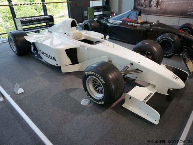 漫漫回头路 关于本田的第四期F1参战