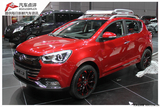 2015上海车展 江淮全新小型SUV瑞风S2