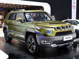 北汽发布全新SUV BJ20