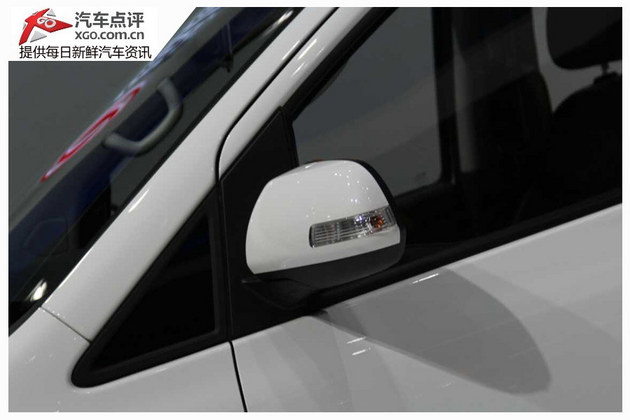 2015上海车展 东风风行新车F600发布