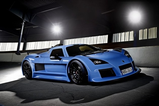 2015܇չ Gumpert Apollo S