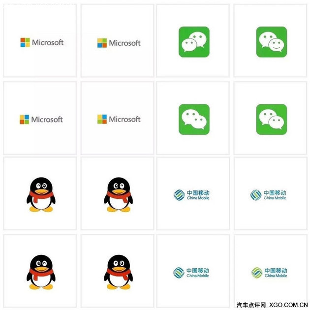 不服来认 常见车标也会亮瞎你的双眼
