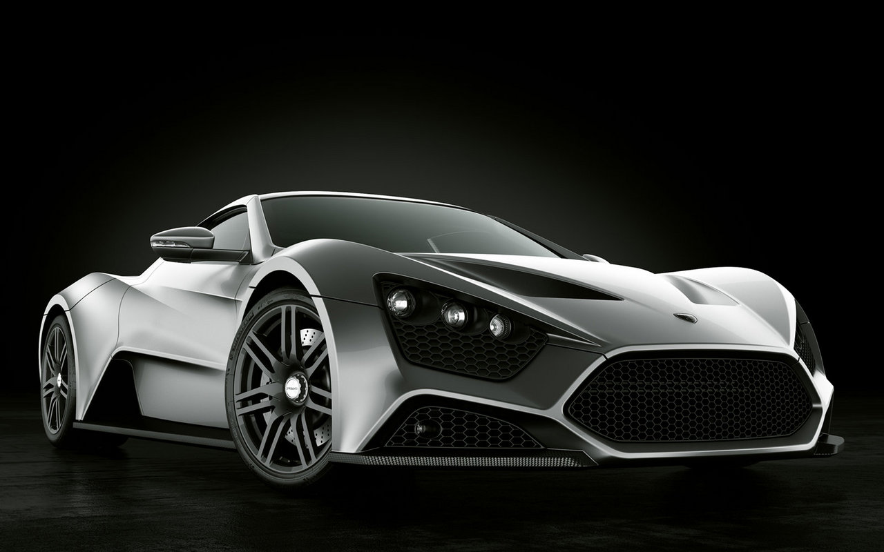 zenvo st1 高清壁纸