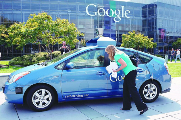 每日车坛 谷歌无人驾驶汽车6年11起事故