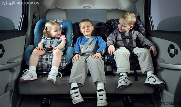看品牌查认证 挑儿童安全座椅如此简单?