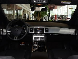 捷豹XF车型最高降17万元 抽奖更送机油